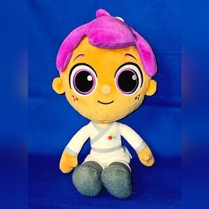 True and The Rainbow Kingdom - Zee 12" Plush Wishologist Toy Doll Netflix Aurora